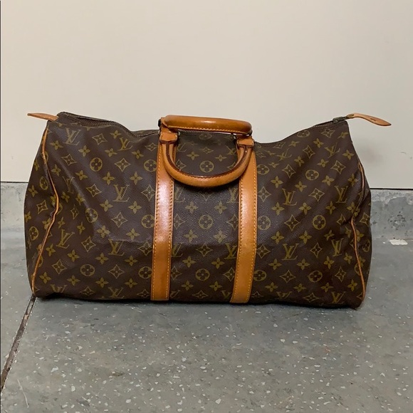 Louis Vuitton Handbags - Louis Vuitton keepall 45